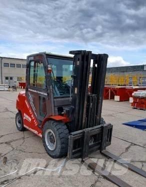 Manitou MI 50 D Dyzeliniai krautuvai