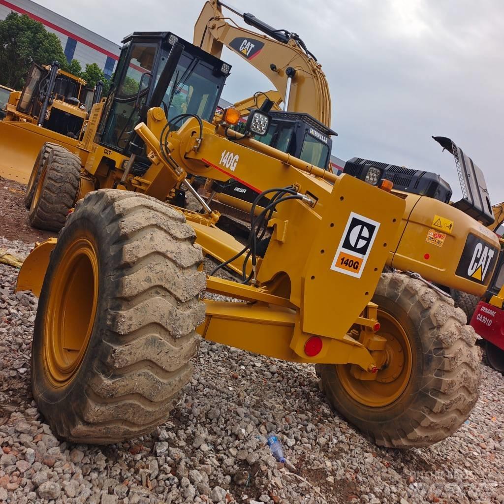 CAT 140 G Greideriai