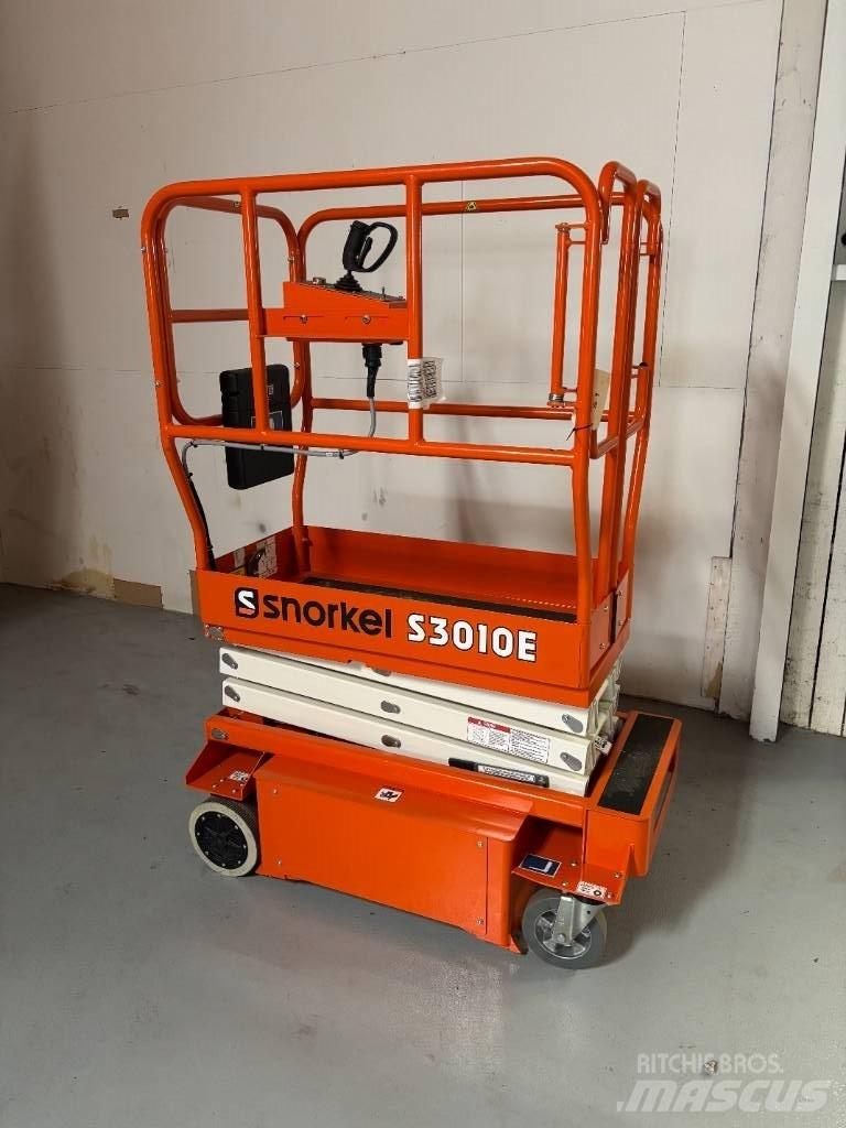 Snorkel S3010E Žirkliniai keltuvai