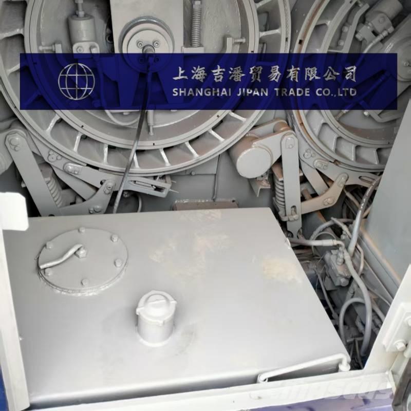 Kobelco 7065 Vikšriniai kranai