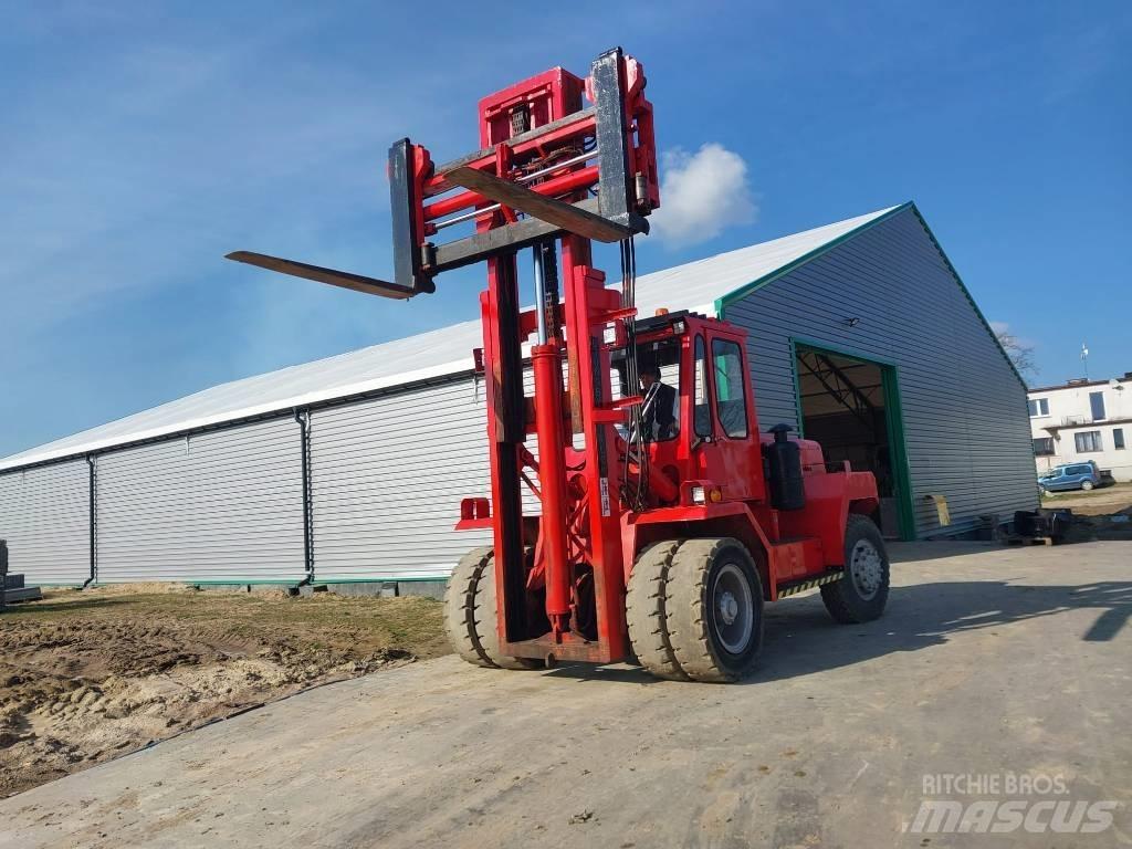 Volvo forklift Dyzeliniai krautuvai