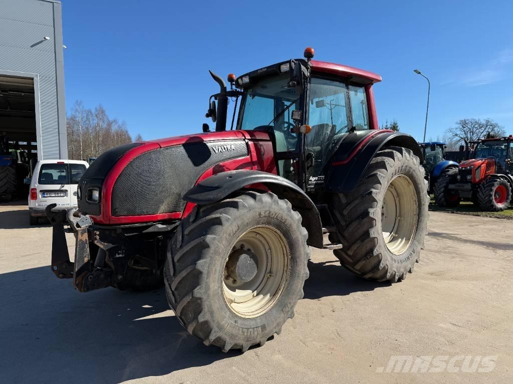Valtra T 191 Traktoriai