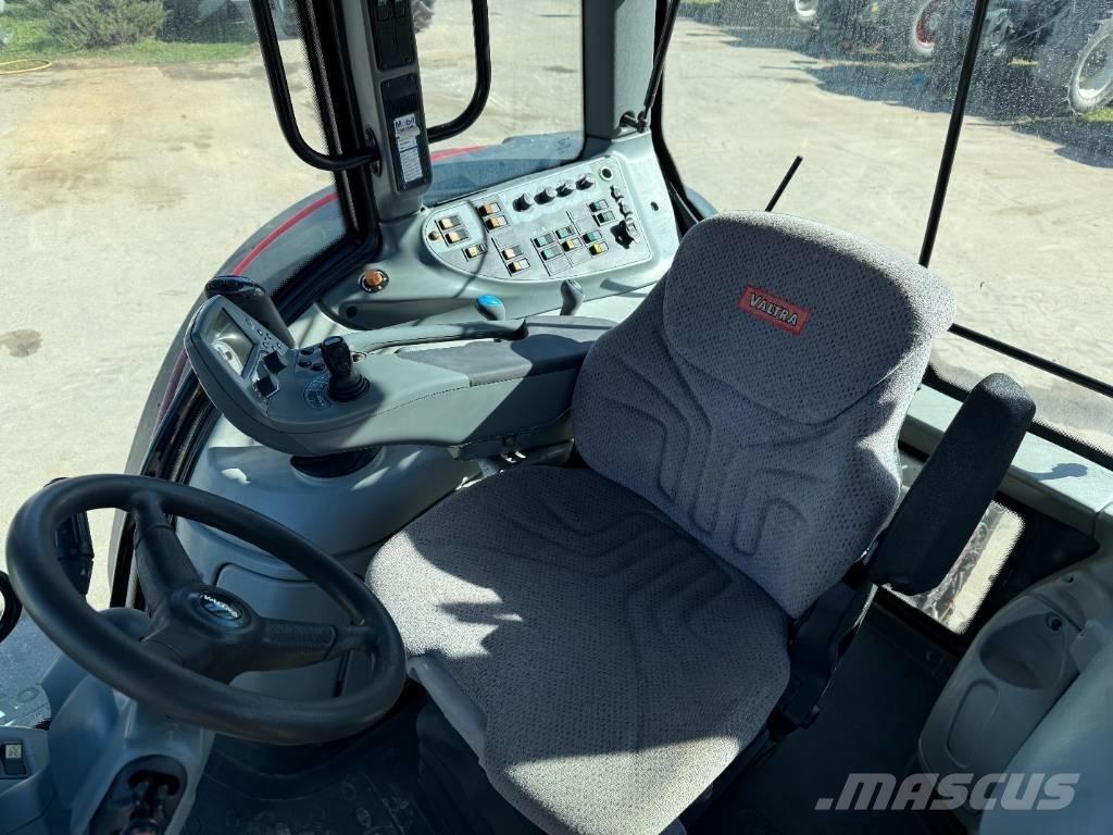 Valtra T 191 Traktoriai