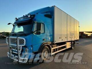 Volvo FM Sunkvežimiai su dengtu kėbulu