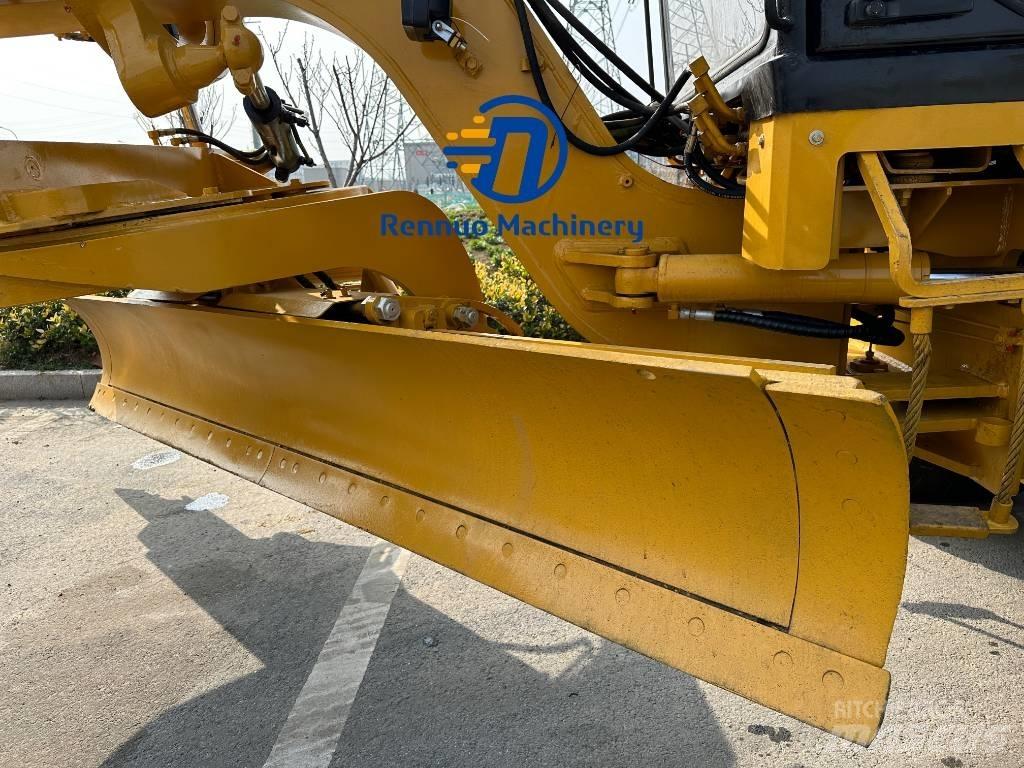 CAT 140K Greideriai