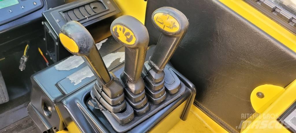 Hyster Heftruck Elektriniai šakiniai krautuvai