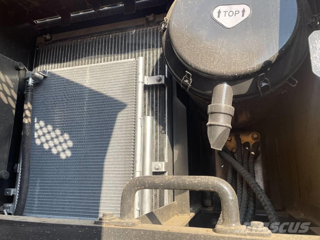 Volvo EC 290 Vikšriniai ekskavatoriai