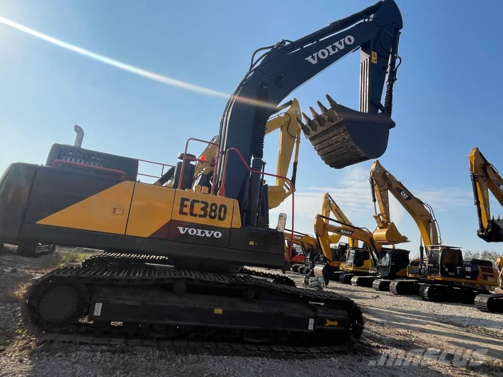 Volvo EC 290 Vikšriniai ekskavatoriai
