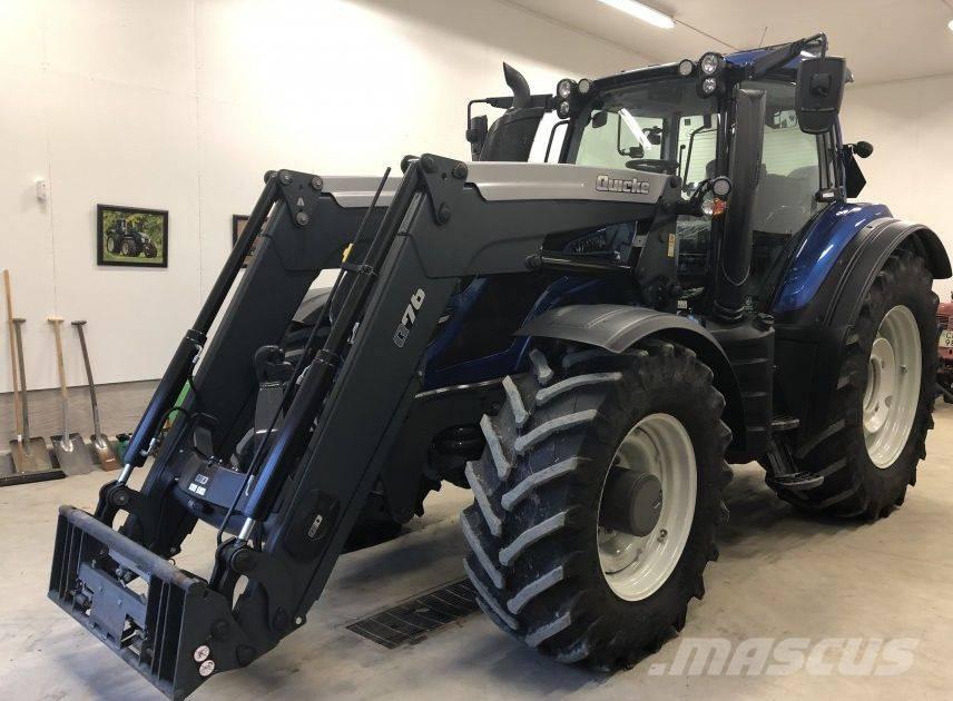Valtra T 234 Traktoriai