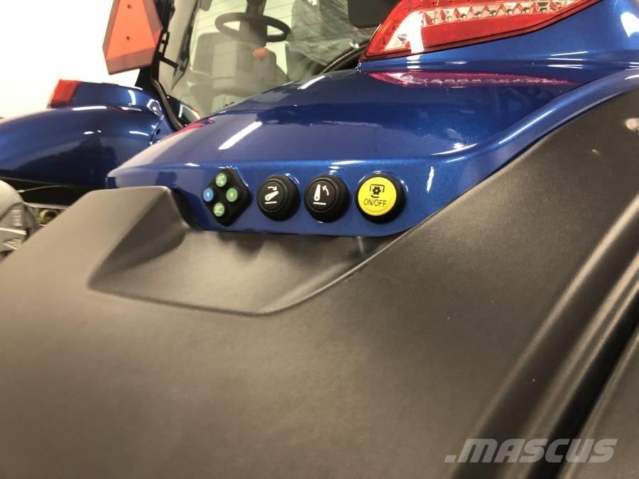 Valtra T 234 Traktoriai