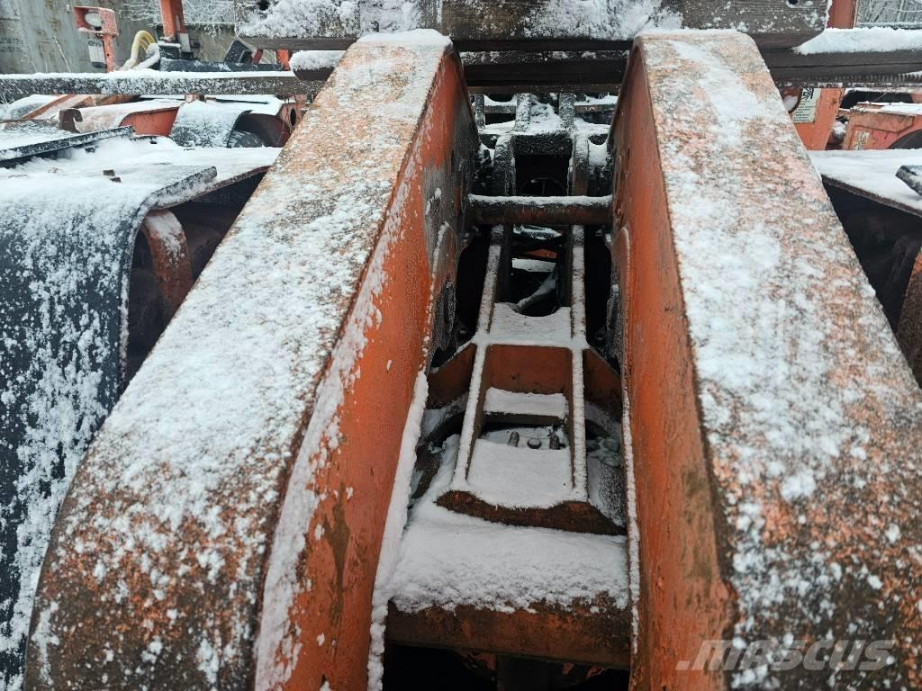 Sandvik Toro 301 D Požeminis krautuvas