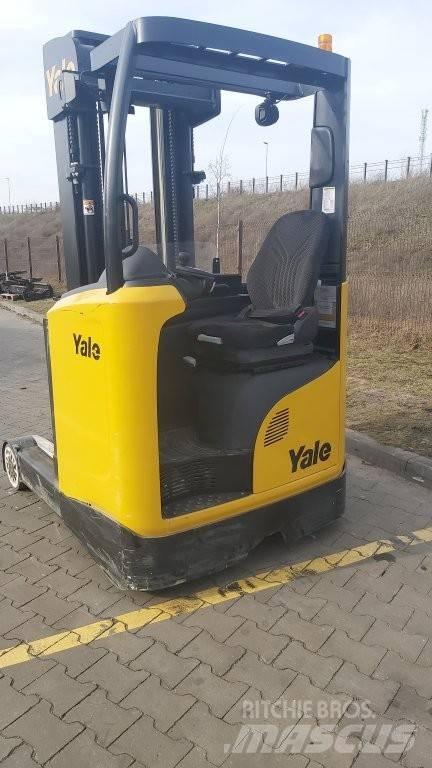 Yale MR14 Šakiniai krautuvai su prailgintu keltuvu