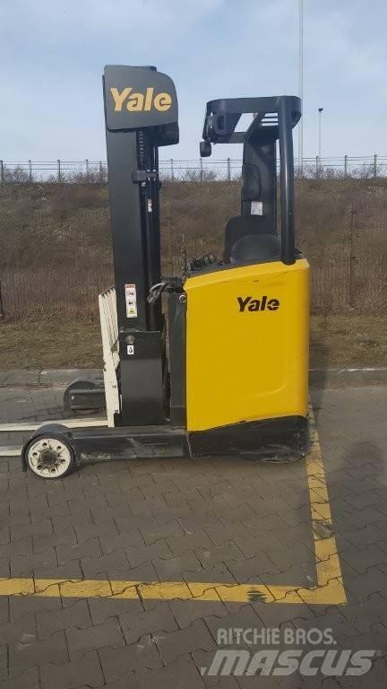 Yale MR14 Šakiniai krautuvai su prailgintu keltuvu