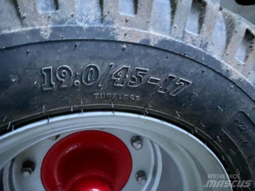 Horsch Joker 6 RT Diskinės akėčios