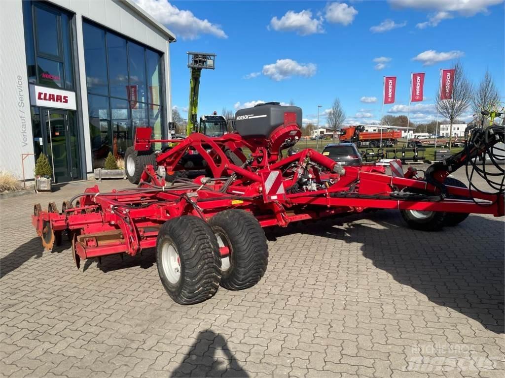 Horsch Joker 6 RT Diskinės akėčios