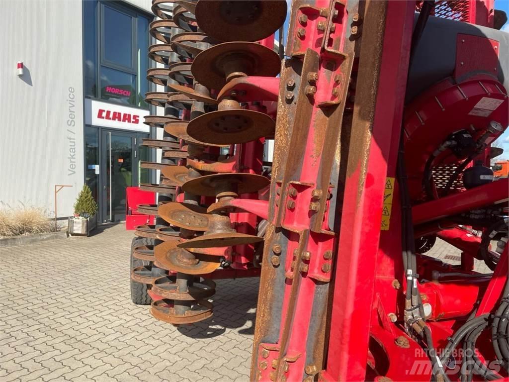 Horsch Joker 6 RT Diskinės akėčios