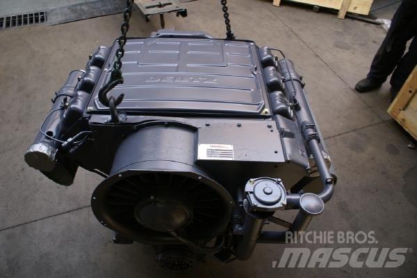 Deutz F6L413 Varikliai