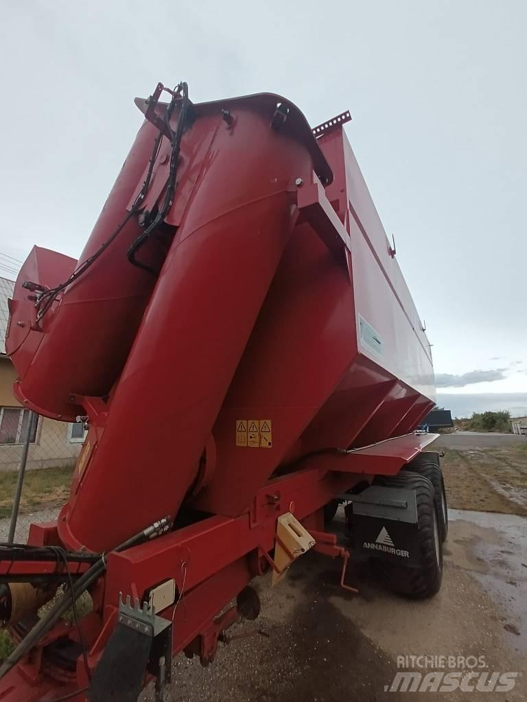 Annaburger HTS 22.16 Grūdų vežimėliai