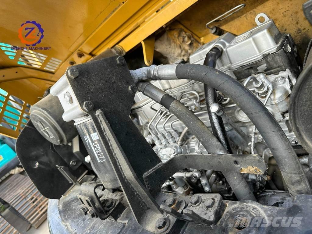 CAT 308 C CR Vidutinės galios ekskavatoriai 7-12 t