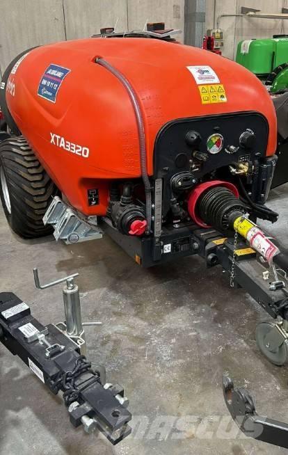 Kubota XTA3320 Prikabinami purkštuvai