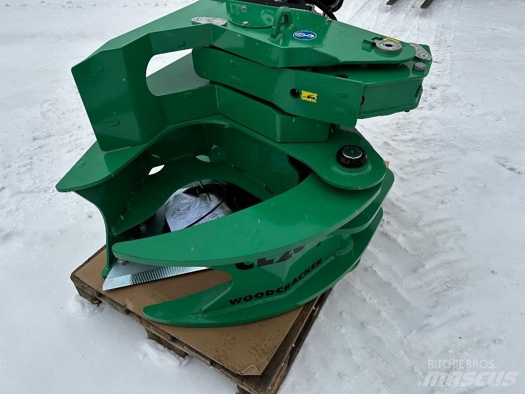  wood cracker cl26 Medžių kirtimo mašinų darbinės galvos