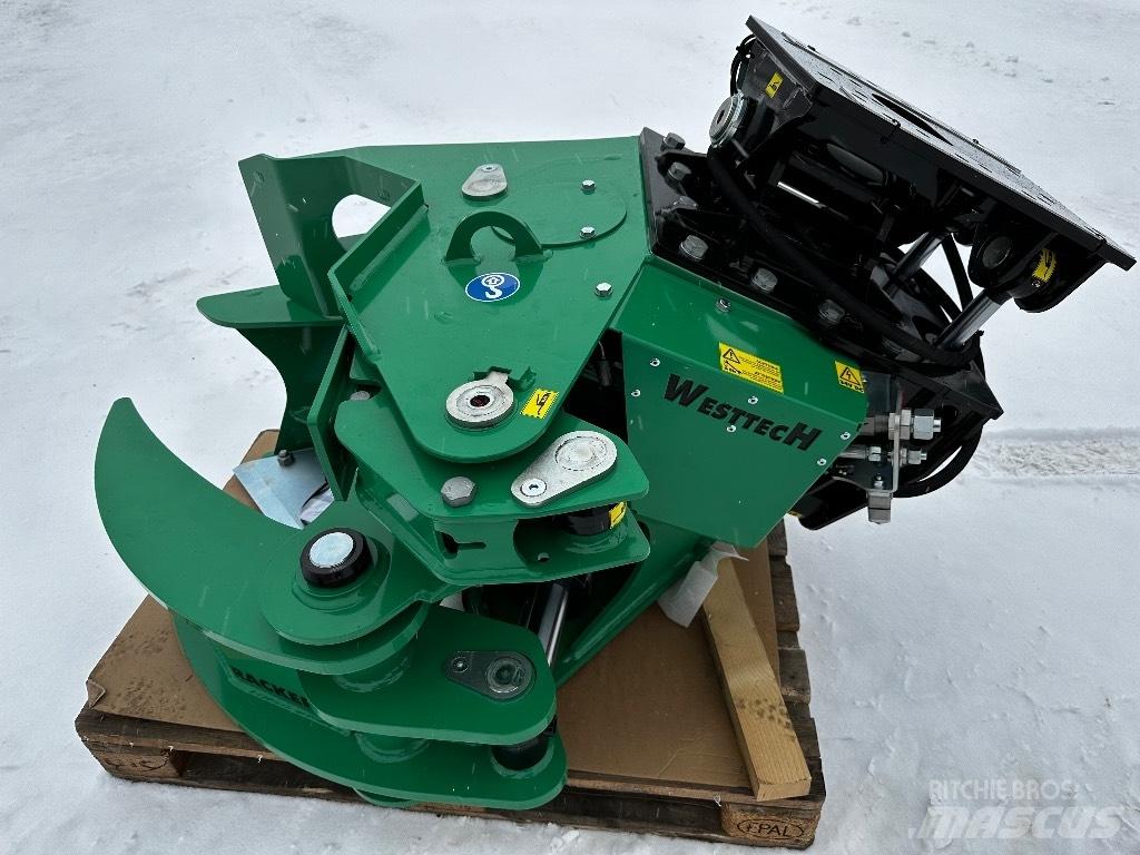  wood cracker cl26 Medžių kirtimo mašinų darbinės galvos