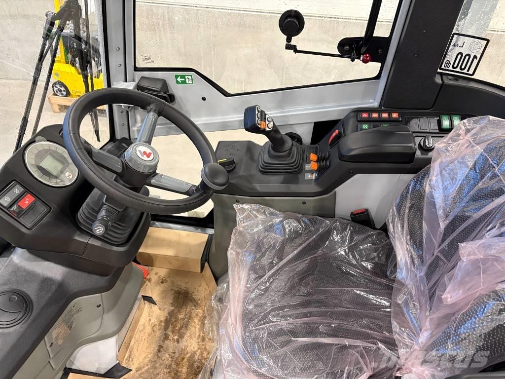 Wacker Neuson WL 28 Naudoti ratiniai krautuvai