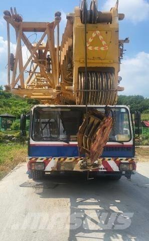 Liebherr LTM 1120 Visureigiai kranai