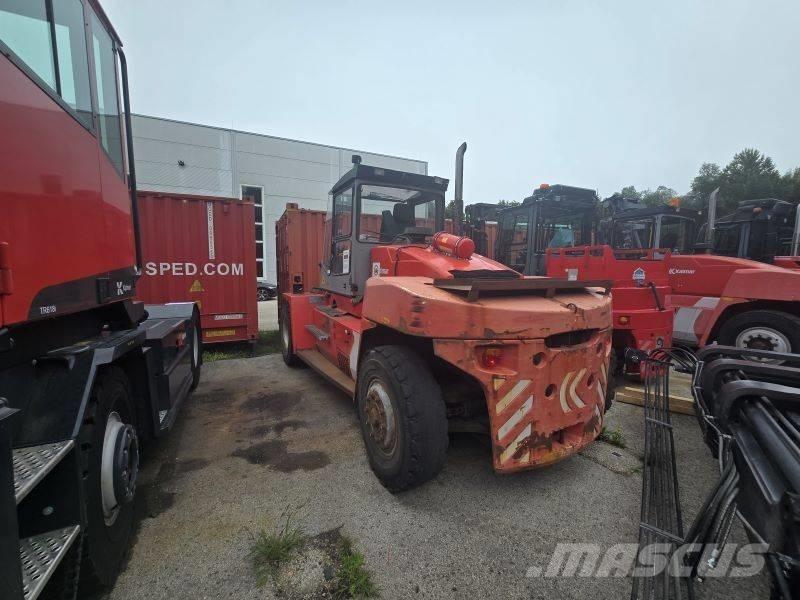 Kalmar DCE120-12 Dyzeliniai krautuvai