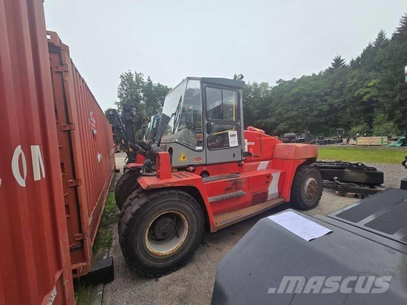 Kalmar DCE120-12 Dyzeliniai krautuvai