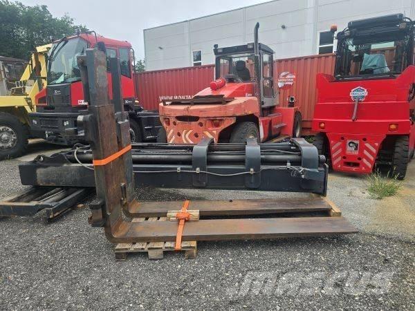 Kalmar DCE120-12 Dyzeliniai krautuvai