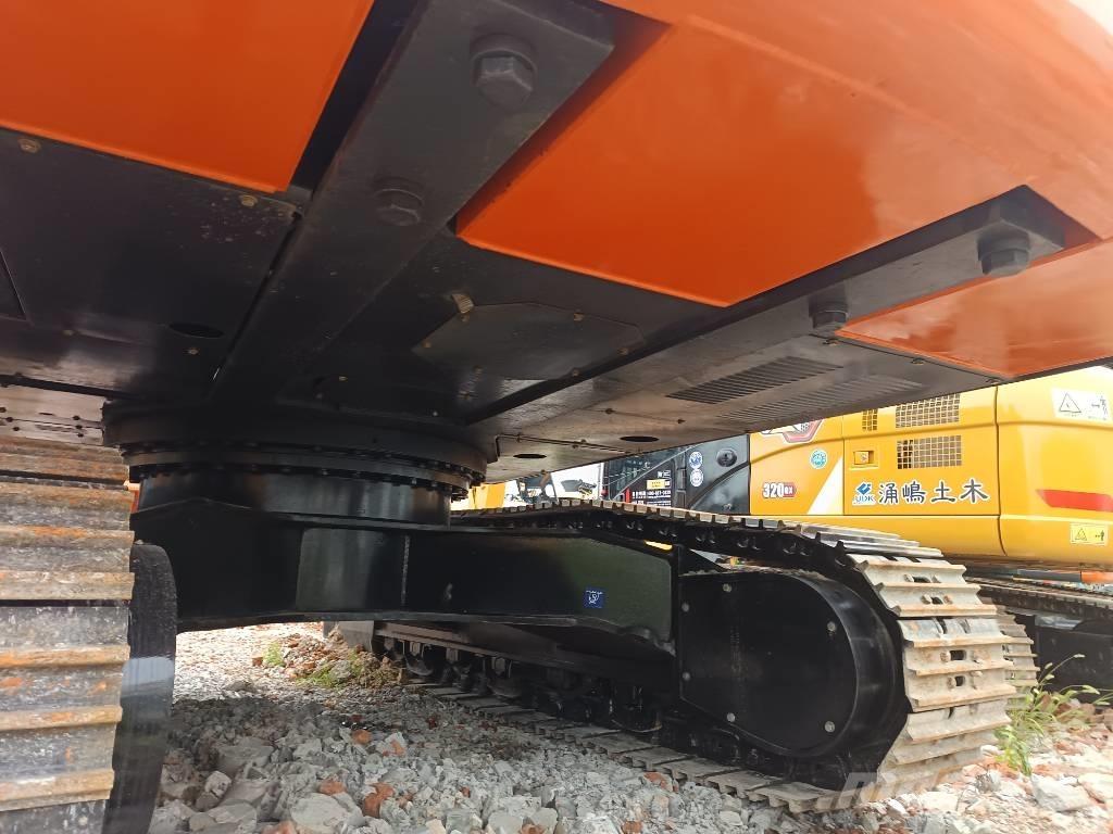 Hitachi ZX 350 H Vikšriniai ekskavatoriai