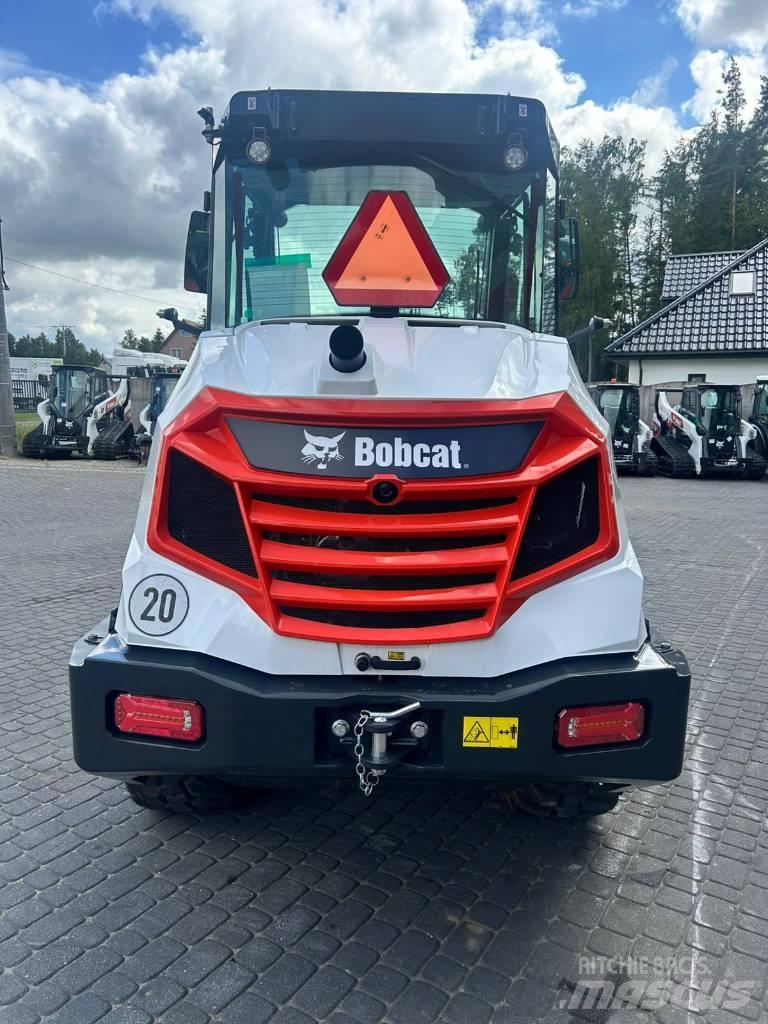 Bobcat L 85 Naudoti ratiniai krautuvai