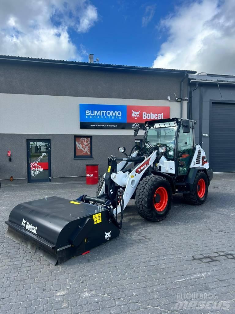 Bobcat L 85 Naudoti ratiniai krautuvai