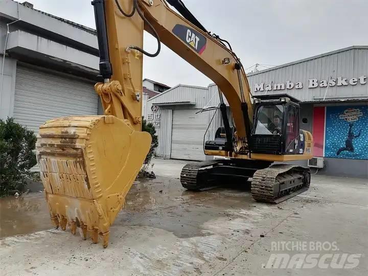 CAT CAT325 Vikšriniai ekskavatoriai
