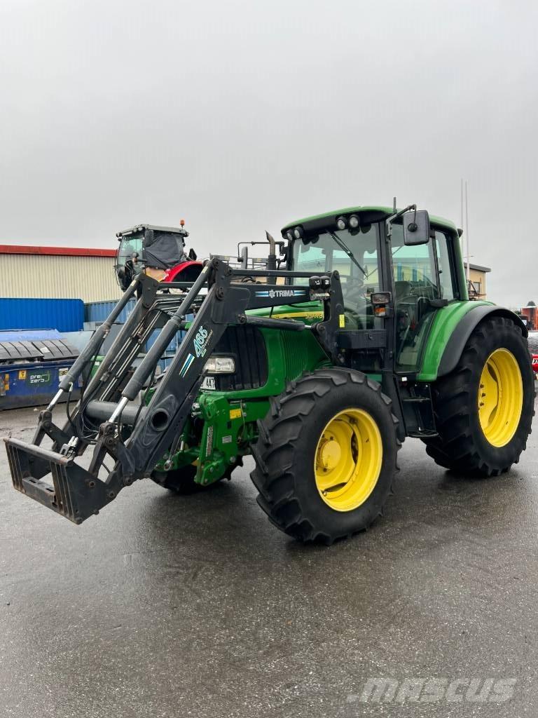 John Deere 6420 S Traktoriai