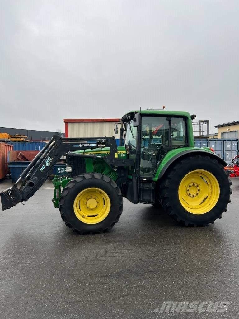 John Deere 6420 S Traktoriai