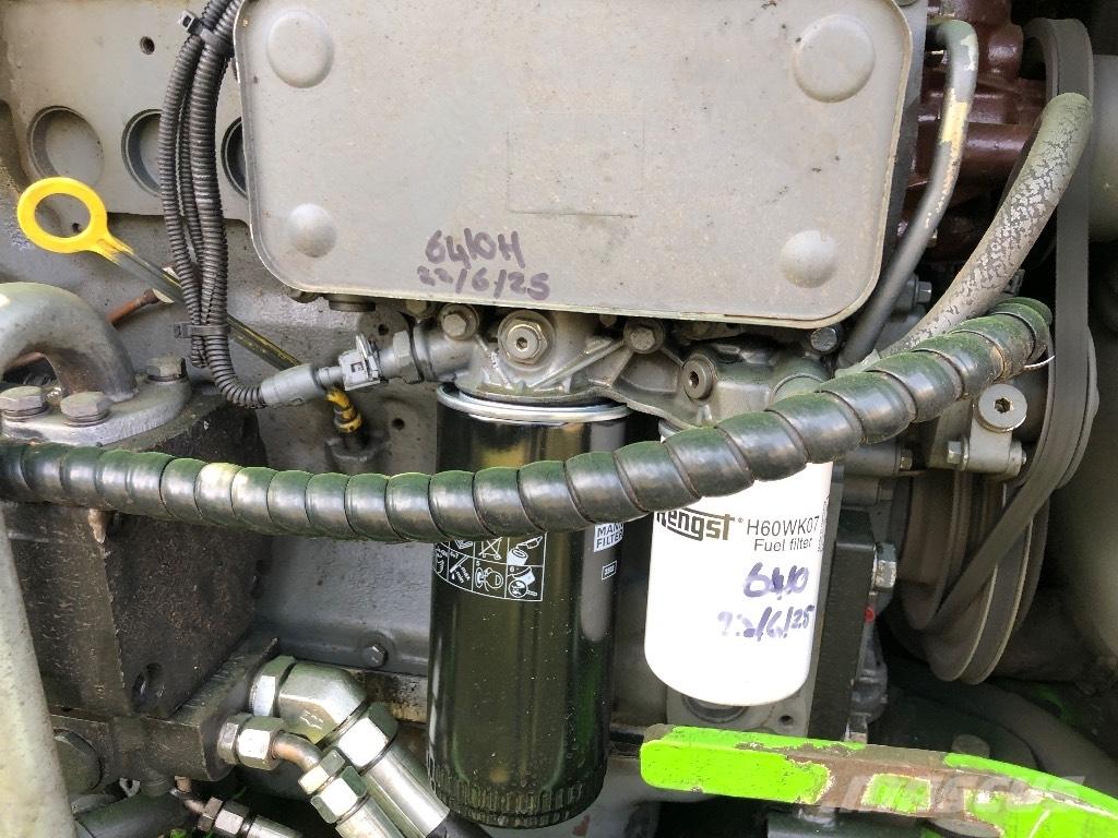 Merlo P 34.7 Teleskopiniai krautuvai