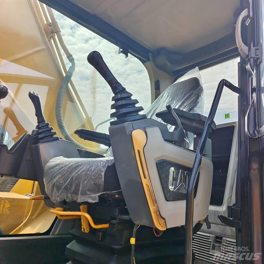 CAT 320GC Vikšriniai ekskavatoriai