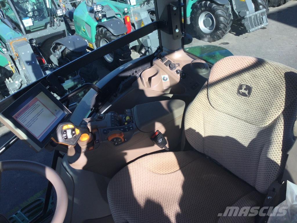 John Deere 6195R Traktoriai