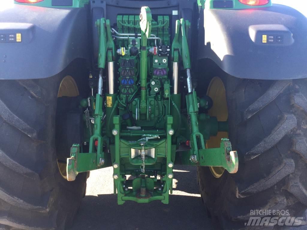 John Deere 6195R Traktoriai
