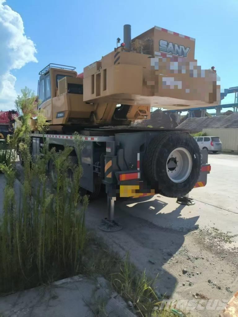 Sany 800C5-8Pro Visureigiai kranai