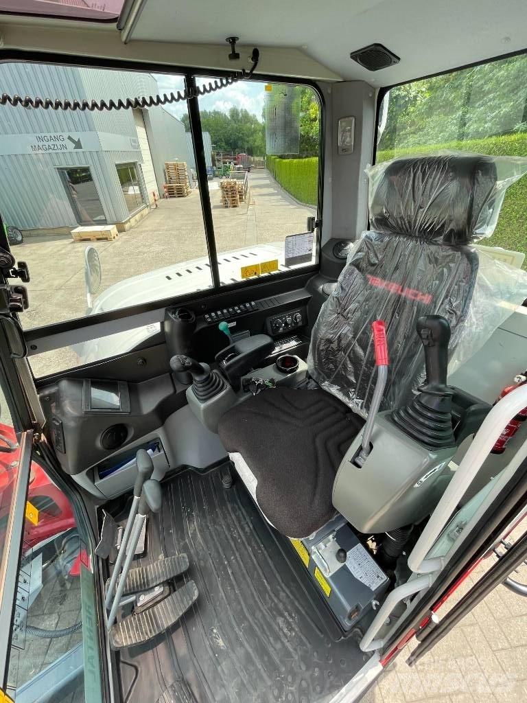 Takeuchi TB290-2 Mini ekskavatoriai < 7 t