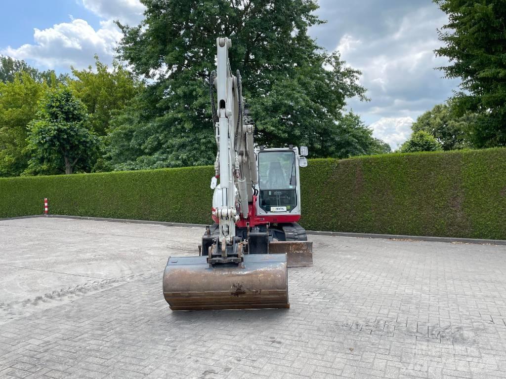 Takeuchi TB290-2 Mini ekskavatoriai < 7 t