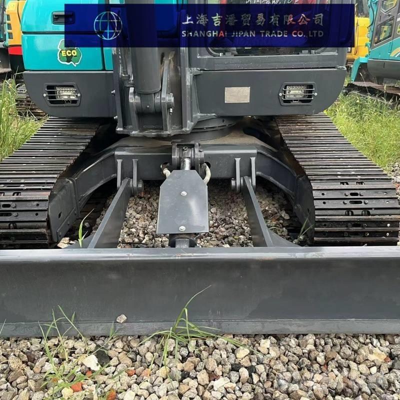 Sunward SWE 70 E Vikšriniai ekskavatoriai