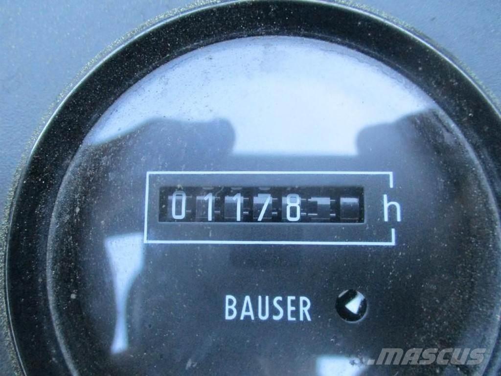 Still R 50-15 Elektriniai šakiniai krautuvai