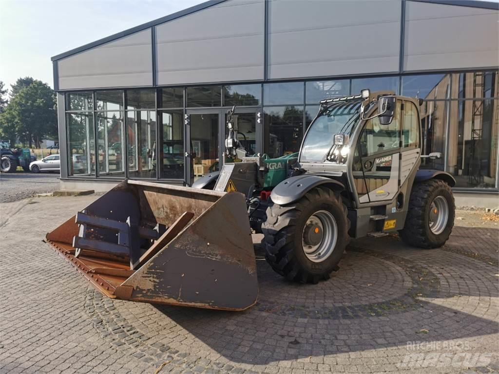 Kramer KT447 Teleskopiniai krautuvai