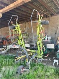 CLAAS VOLTO 65 Šieno grėbliai ir vartytuvai
