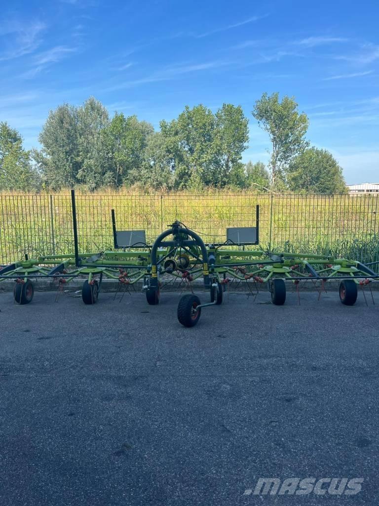 CLAAS VOLTO 65 Šieno grėbliai ir vartytuvai