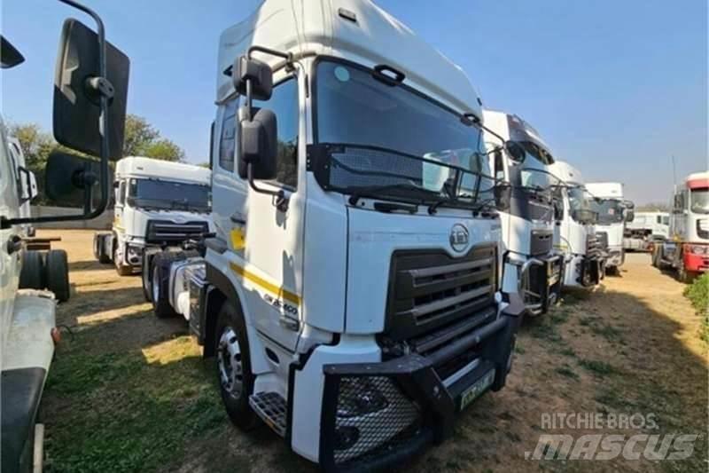 UD TRUCKS QUON Kita